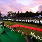 Presiden Jokowi Ajak Santri Berkontribusi bagi Kemajuan Negara