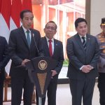 Presiden Jokowi Kunjungi 3 Negara Asean di Awal Tahun 2024