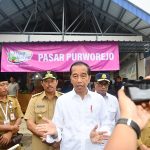Presiden Jokowi Pastikan Cadangan Beras Terkendali untuk Stabilkan Harga.