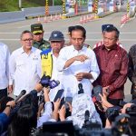 Presiden Jokowi Tegaskan Kenaikan Gaji ASN, TNI, Polri Diputuskan atas Pertimbangan Kondisi Perekonomian Negara.