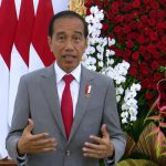 Presiden Jokowi Ucapkan Selamat atas Lolosnya Timnas ke Babak 16 Besar Piala Asia.