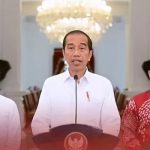 Presiden Ajak Talenta Muda Indonesia Jadi Bagian dari Semangat Reformasi Birokrasi.