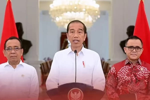 Presiden Ajak Talenta Muda Indonesia