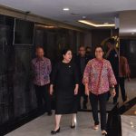 Sri Mulyani Bertemu Puan Maharani di Gedung DPR, Apa yang Dibahas?