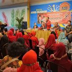 Reses Anas Karno, Diwaduli soal Beasiswa kuliah