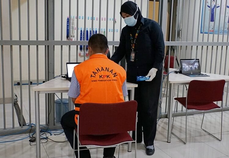 KPK Tata Kelola Rutan