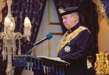 Sultan Ibrahim Iskandar Resmi Jadi Raja Baru Malaysia