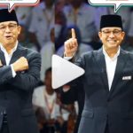 Ucapan Viral Anies Baswedan Dalam Debat Capres 2024 serta Artinya.