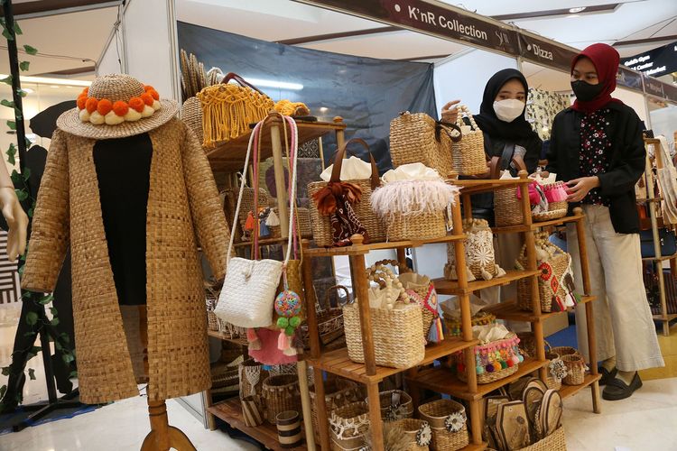 UMKM Kesejahteraan Desa