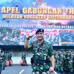 Wadan dan Prajurit Puspenerbal 2