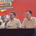 Wakil Ketua Komisi B DPRD Surabaya Anas Karno