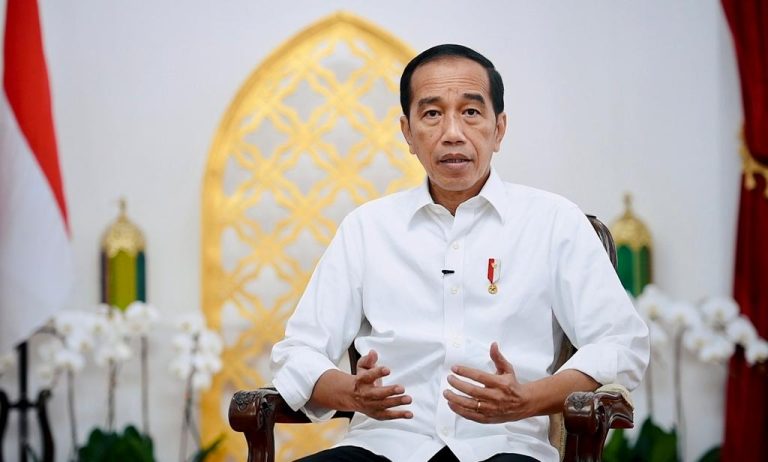 Jokowi BPJS Kesehatan