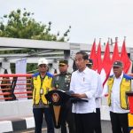 Presiden Jokowi Resmikan Enam Jembatan Baru di Lintas Utara Jawa