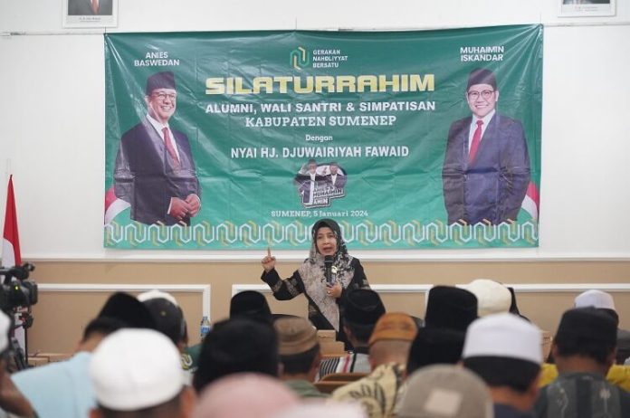 Nyai Djuwairiah AMIN