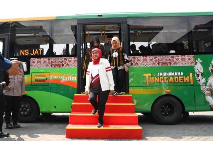 Trans Jatim Lamongan Bangkalan
