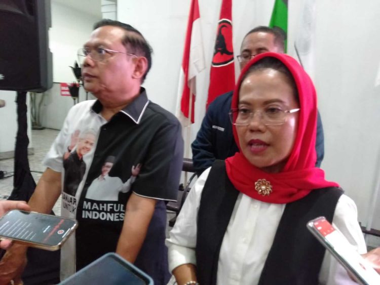 TPD Ganjar-Mahfud Jatim