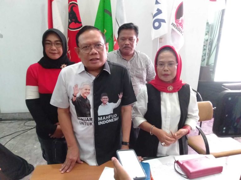 TPD Ganjar-Mahfud Jatim Gelar Rapat Konsolidasi, Targetkan 68 Persen Suara