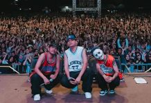 NDX AKA Hentikan Konser di Bali
