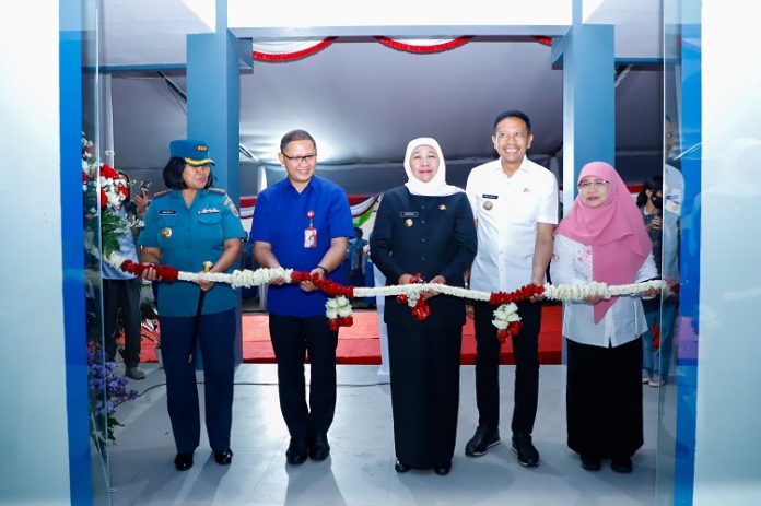 Asrama SMAN Taruna Nala