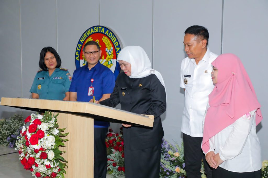 Asrama SMAN Taruna Nala