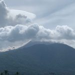 Gunung Kerinci PVMBG