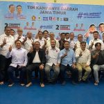 Projo Jatim Prabowo-Gibran