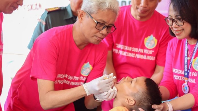 Purbalingga Sub-PIN Polio