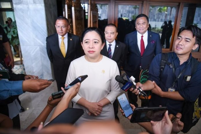 Puan Masa Sidang DPR