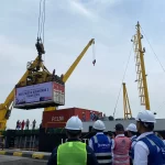 Pelayaran Perdana Tol Laut