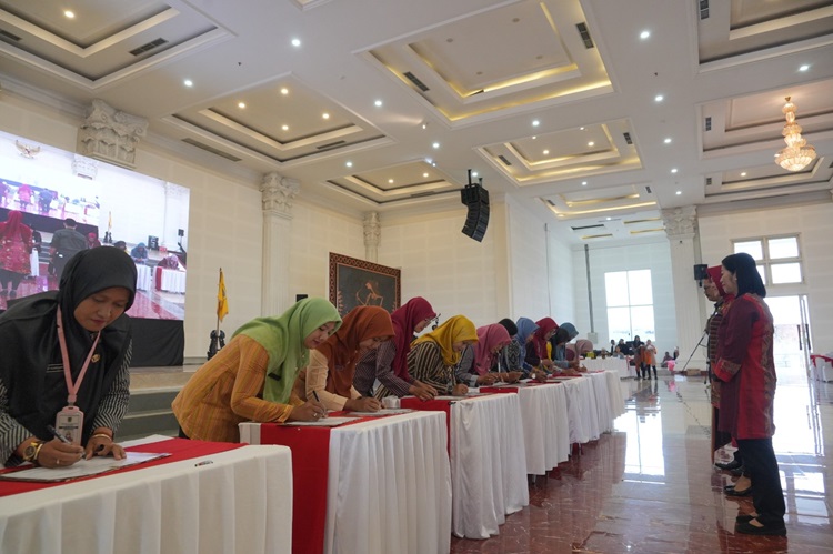 Klaten Desa Anti Korupsi