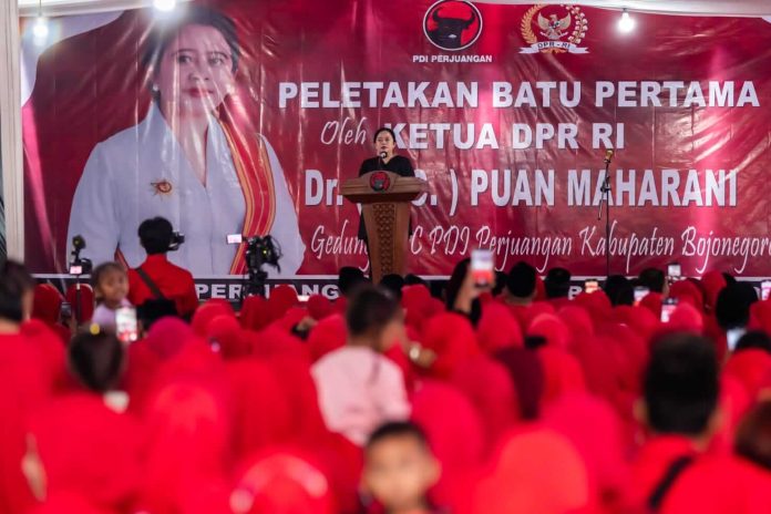 Puan PDIP Bojonegoro
