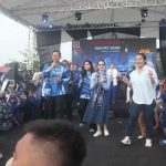 Kampanye Akbar Demokrat Gresik