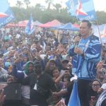 Kampanye Akbar Demokrat Gresik