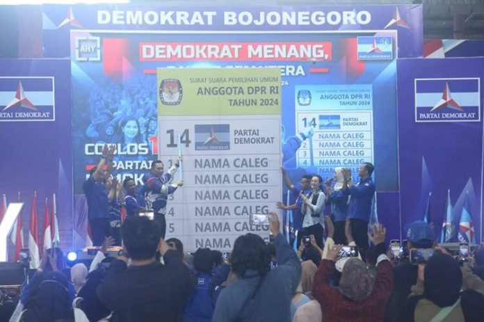 Demokrat Bojonegoro