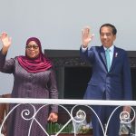 Presiden Jokowi Undang Presiden Tanzania Hadiri Indonesia-Africa Forum