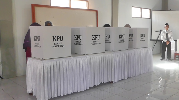 KPU Temanggung