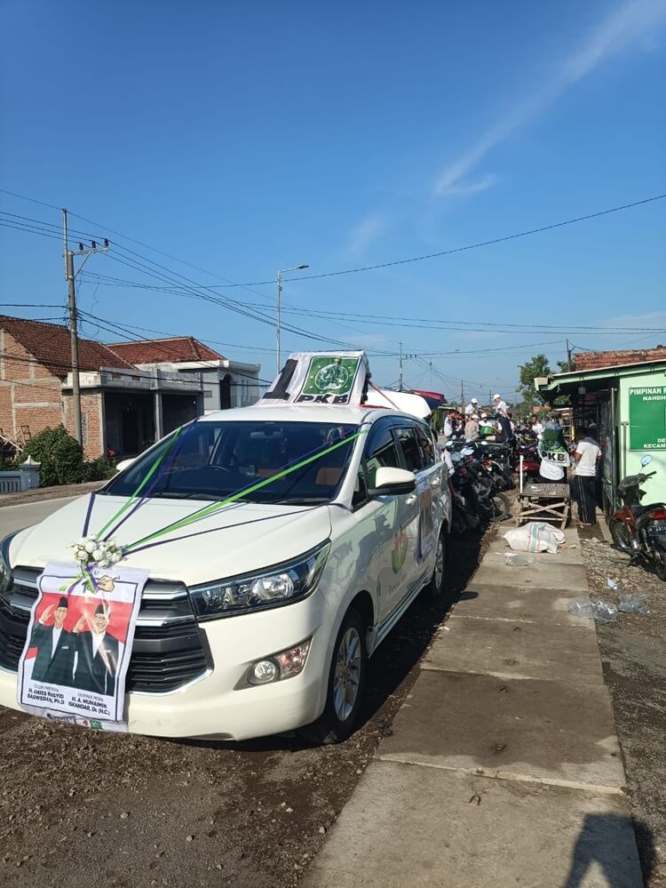 Relawan AMIN Sidoarjo