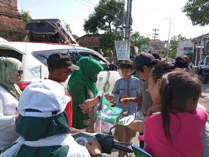 Relawan AMIN Sidoarjo