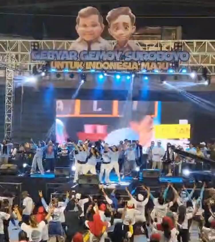 Gebyar Gemoy Surabaya