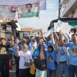 TKD Jatim Prabowo-Gibran