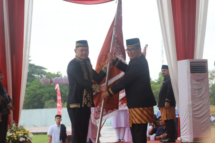 Paser Raih Panji Keberhasilan