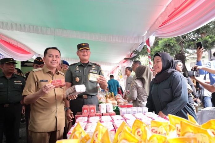 Pj Gubernur Sumsel GPISS