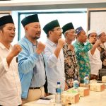 Bertemu Ribuan Guru Madin Banyuwangi, Gus Sadad Rasakan Aura Prabowo-Gibran Menang Tebal di Jatim.