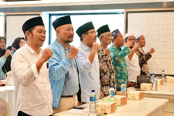 Bertemu Ribuan Guru Madin Banyuwangi