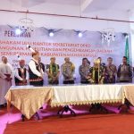 Perkantoran Permanen Pemkab Mahulu