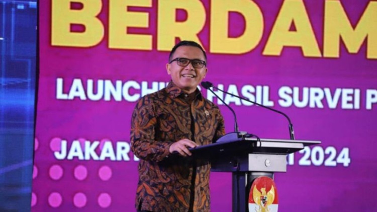 Survei KPK BerAKHLAK