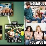 Tips Atasi Kecanduan Smartphone, Indonesia Peringkat Satu Pengguna Gadget Terlama.