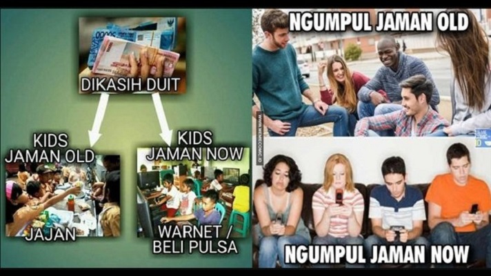 Tips Atasi Kecanduan Smartphone