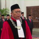 Arsul Sani Hakim Konstitusi