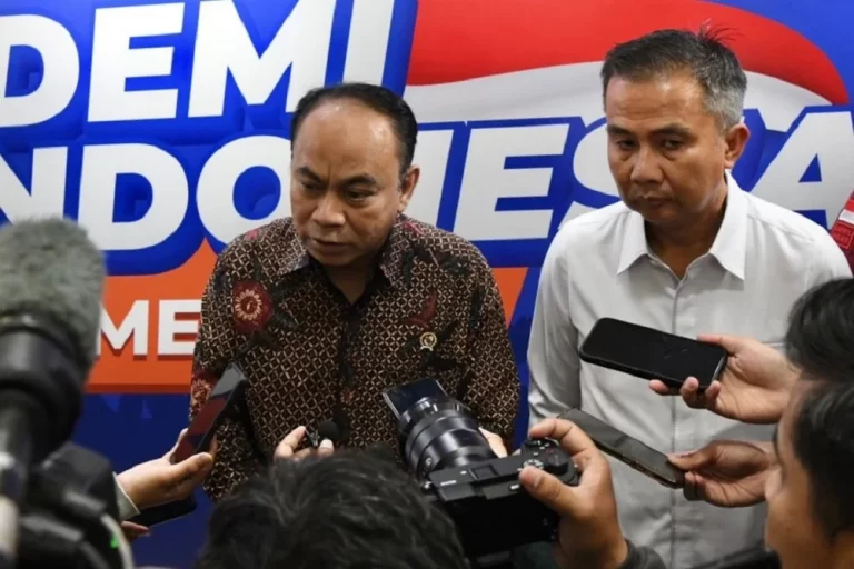 Koordinasi jadi Kunci Pemilu 2024 Damai, Ini Pesan Bey Machmudin